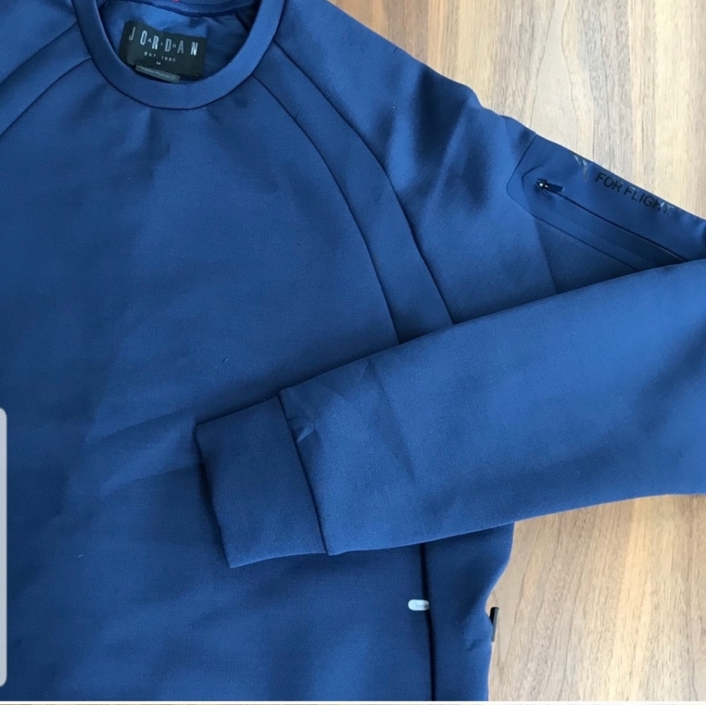 *Rare* Jordan Neopreme Sweatshirt